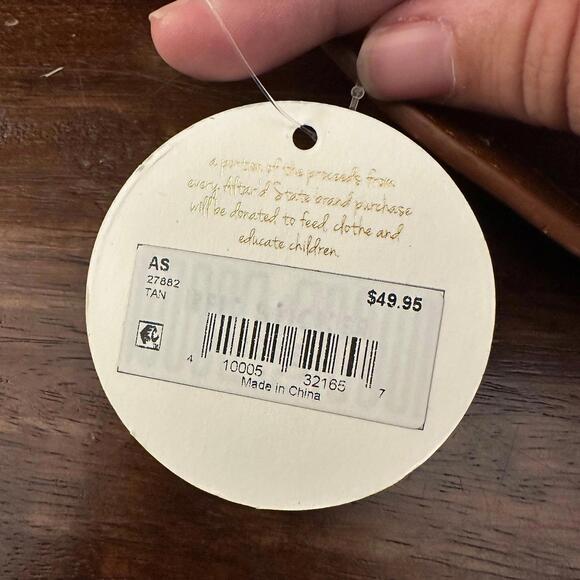 Altar’d State Fern Crossbody Bag - Picture 3 of 6